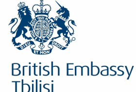 The British Embassy questioned the political trajectory of Georgia