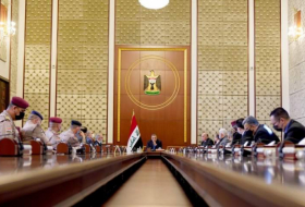 Iraq: Cabinet of Ministers discusses the situation in Sinjar