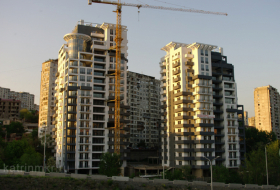 Prices in new buildings in Tbilisi continue to grow