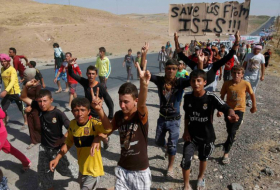 Yazidis from all over the world intend to file an international lawsuit against ISIS