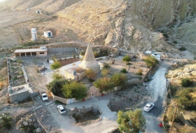 Nadias Initiative restores the Sheikh Bakr Temple