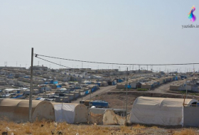 Explosion in a camp for Yazidi IDPs: two dead, three injured