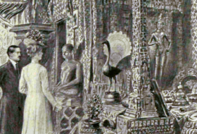 Queen Mary and the legend of the Missing Senjak