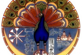 The Secret Order of the Peacock Angel
