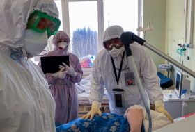Коронавирус в Грузии: за последние сутки выявлено 4 610 инфицированных, выздоровели 2 624 человек