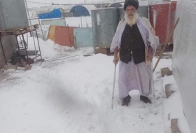 How will Yezidi refugees and displaced persons in IDP camps survive this winter