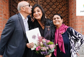 German-Yazidi journalist awarded the Order of Merit in Germany