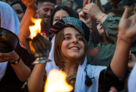 About some Yazidi folk festivals and rituals