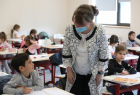 В Грузии сокращается число школ, ушедших на удаленку