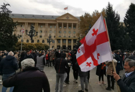 Сегодня сторонники Саакашвили проведут митинг у суда параллельно заседанию по делу экс-президента