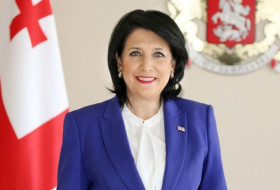 Зурабишвили объявила о начале общенационального диалога в Грузии на «Саммите за демократию»