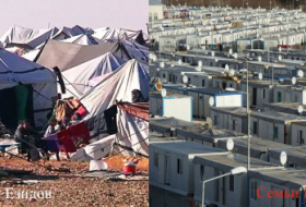 Взаимные обвинения Курдистана и Ирака в истреблении езидских беженцев и переселенцев