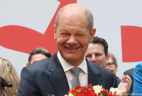 Депутаты бундестага избрали социал-демократа Олафа Шольца новым канцлером Германии