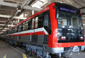 Тбилисский мэтрополитен обновится - мэрия закупит поезда на 49 млн евро