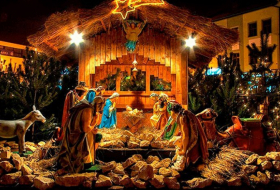 Культурный Центр Езидов Кавказа поздравляет с Рождеством католических христиан всего мира