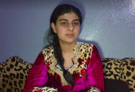 Another Yezidi woman was found in the Syrian Al-Khol camp