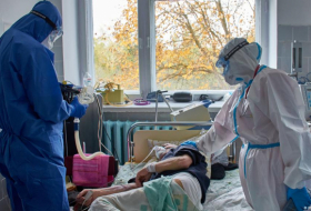 Коронавирус в Грузии: 13 150 новых случаев заражения за сутки, выздоровели 8 503 человека