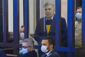 Заявления Михаила Саакашвили на суде