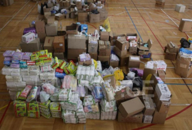 По инициативе мэрии Тбилиси сегодня в Украину будет отправлено до 50 тонн гуманитарного груза
