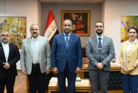 Министр культуры Ирака обсуждает с представителями религиозных меньшинств пути развития межконфессионального общения