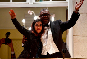 Joint Statement by Dr. Denis Mukwege and Nadia Murad on the War in Ukraine