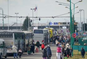 Из Украины на родину вернулись до 1,6 тысячи граждан Грузии