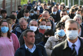 Kulumbegov: it's time to abolish the mandatory wearing of masks on the street