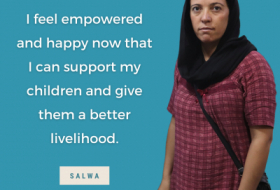 Salwa's Story: Women's Economic Empowerment in Sinjar