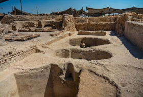 An archaeological find of a 2,700-year-old winery that may belong to ancient Yezidis