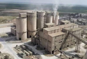 Синджарский цементный завод отравляет воздух в близь лежащих езидских деревнях