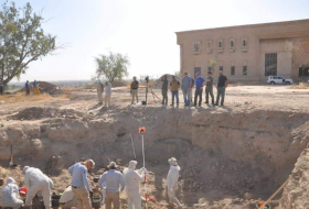 Обнаружены новые массовые захоронения езидов с 1237 телами