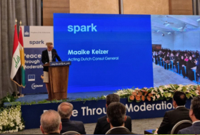 «Spark» the importance for the Yezidi youth of countering radicalization