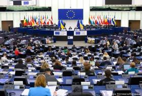 Европарламент принял резолюцию с требованием санкций против Иванишвили