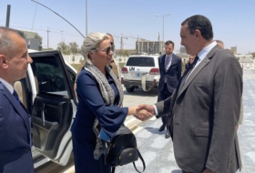 UN Envoy visits Kirkuk to discuss efforts to return Yazidi IDPs