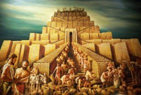 Sumerians since ancient times and Yezidis today