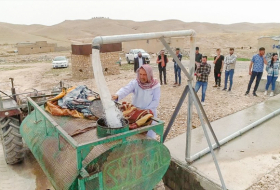 Clean Water Helps Yazidi Returnees in Zorava complex