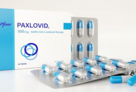 Таблетки от ковида — в Грузии началось массовое применение препарата Паксловид