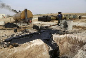 Do the Yazidis get anything from the oil fields that are on their land