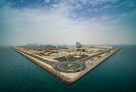 Крупнейший портовый оператор ОАЭ интересуется транспортными проектами в Грузии