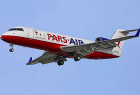 Иранская Pars Air начинает полеты в Батуми