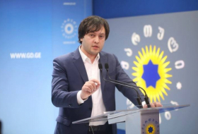 Председатель «Грузинской мечты» выступил с критикой в адрес Посольства США