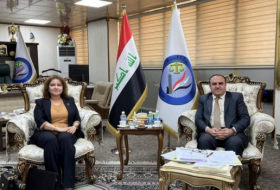 Госчиновники в Ираке отслеживают финансирование Закона о выживших езидах