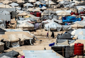 Езидские женщины не могут вырваться из ада лагеря Аль-Холь по трем причинам