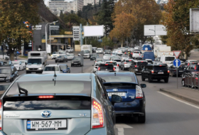 В Грузии в разы увеличиваются штрафы за неправильную парковку и другие нарушения ПДД