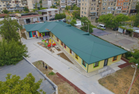 В Рустави открылся реабилитационный центр для детей с аутизмом, построенный на деньги США