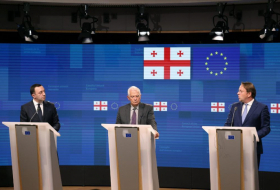 Жозеп Боррель: Процесс вступления в ЕС должен осуществляться на основе консенсуса всей нации