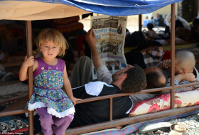 London: Êzidiyên 8 sal piştî têkbirina DAIŞ’ê hewl didin vegerin malên xwe