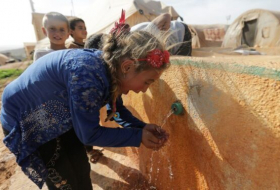 Yazidi activists claim that the outbreak of cholera in Syria poses a serious threat to the Yazidi minority living in the camps