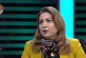 Езидка Халеда Халил назначена на должность пресс-секретаря Масуда Барзани