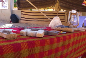 A festival of Yazidi culture, art and archeology was held in Shangal